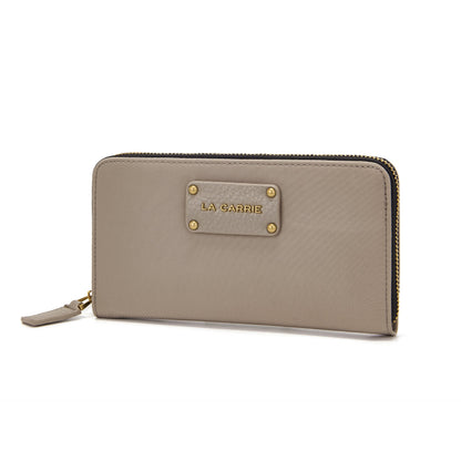 Portafoglio Wallet Taupe - Immagine 2