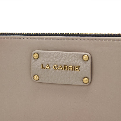 Portafoglio Wallet Taupe - Immagine 4