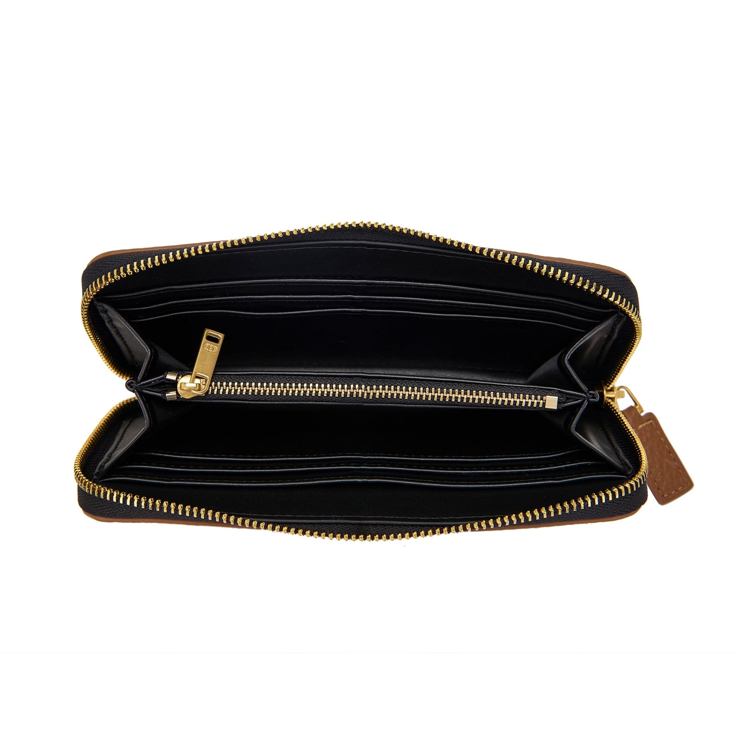 Portafoglio Wallet Cuoio - Immagine 5