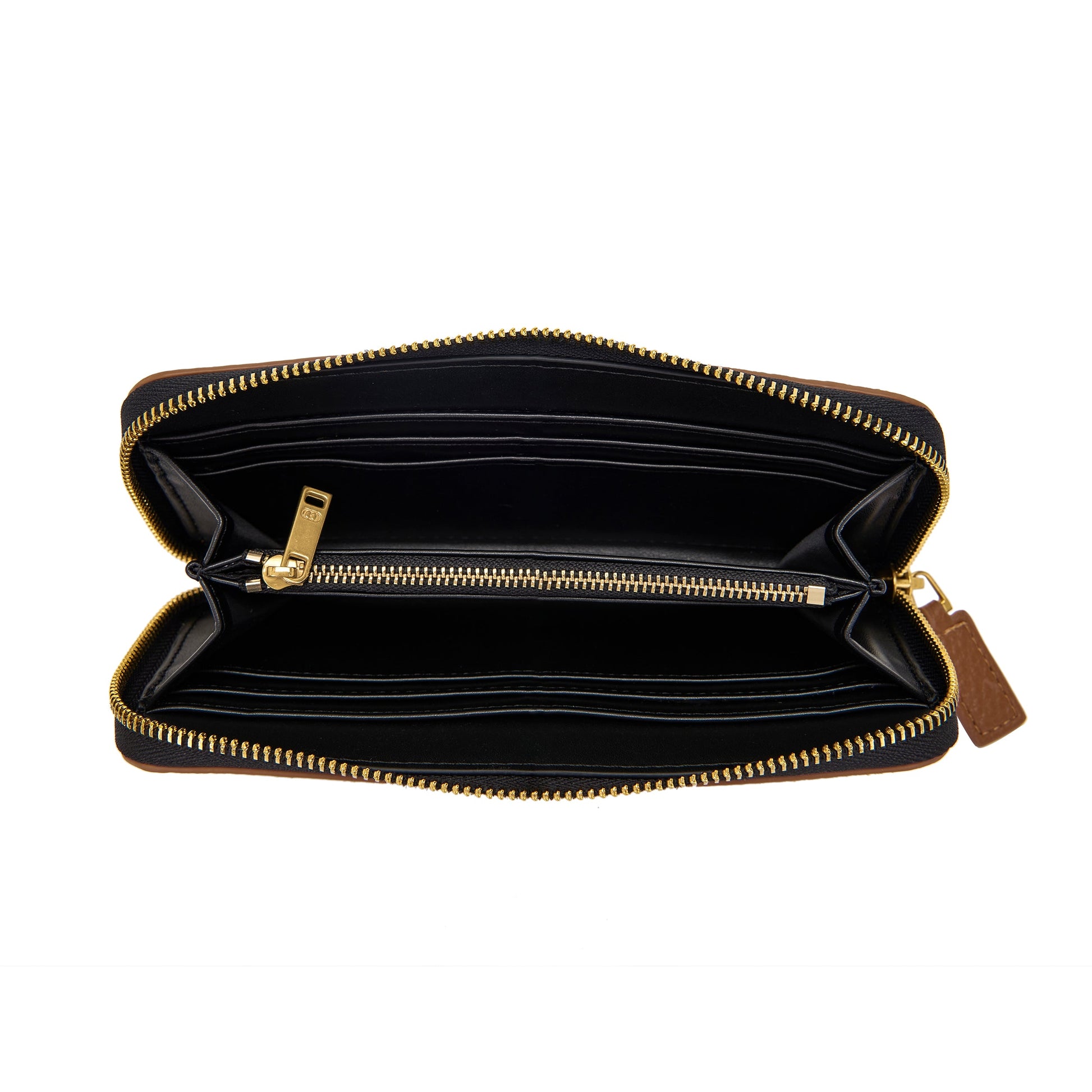 Portafoglio Wallet Cuoio - Immagine 5