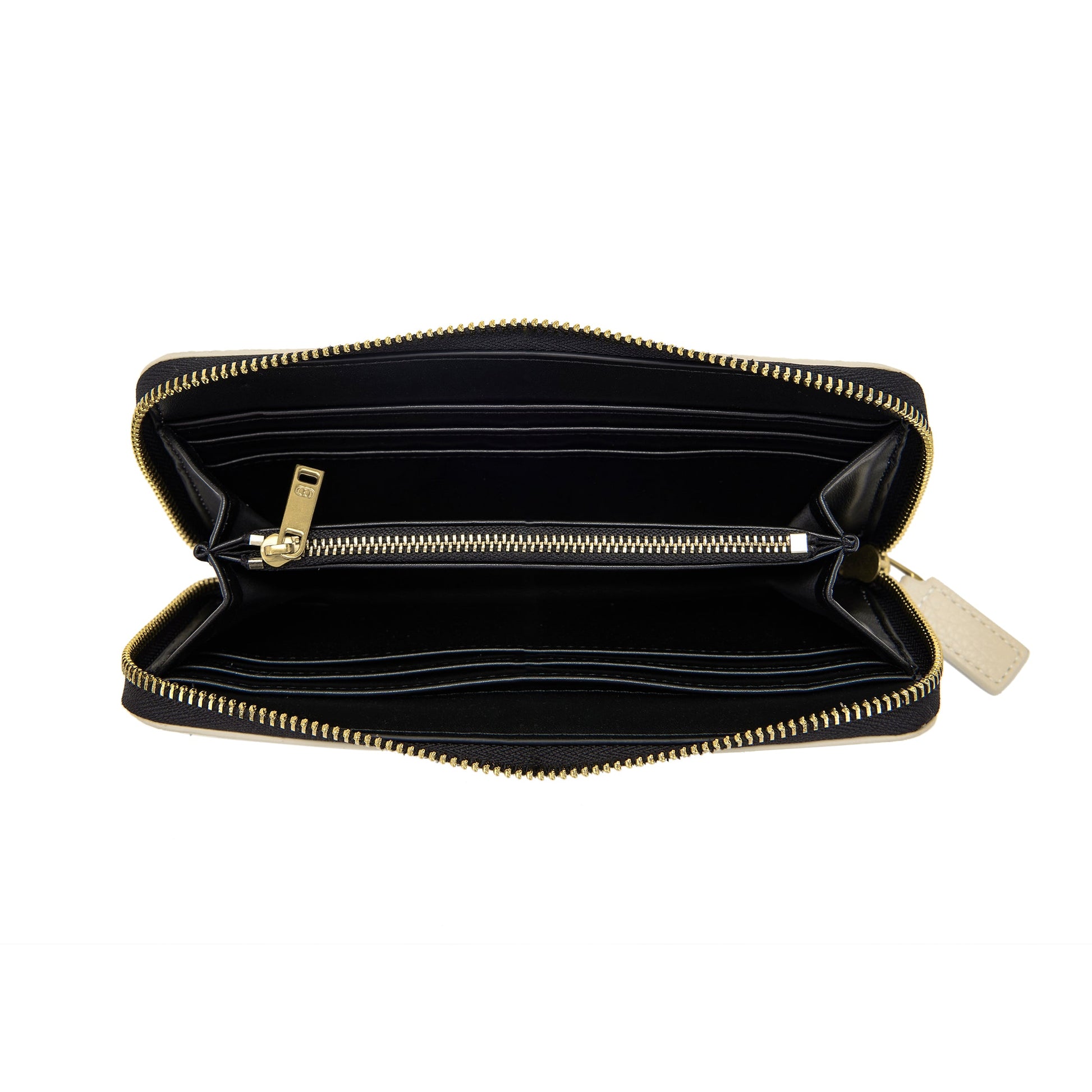 Portafoglio Wallet Ivory - Immagine 5