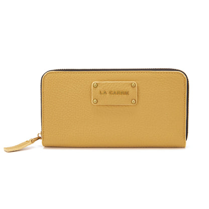 Portafoglio Wallet Ocre