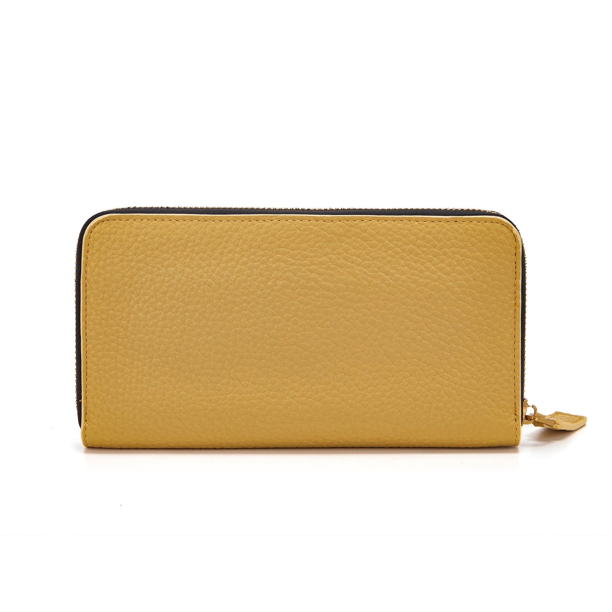 Portafoglio Wallet Ocre - Immagine 3