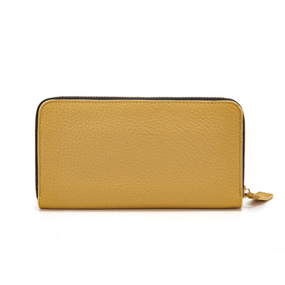 Portafoglio Wallet Ocre - Immagine 3