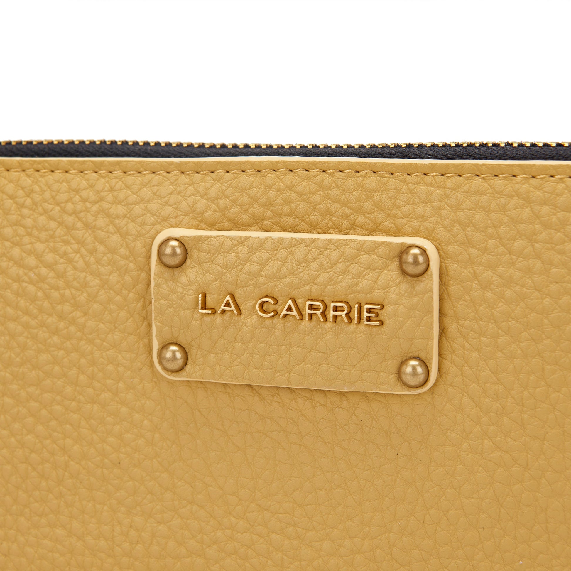 Portafoglio Wallet Ocre - Immagine 4