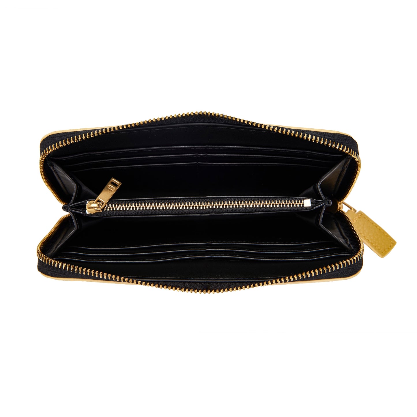 Portafoglio Wallet Ocre - Immagine 5