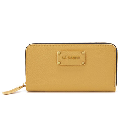 Portafoglio Wallet Ocre - Immagine 6