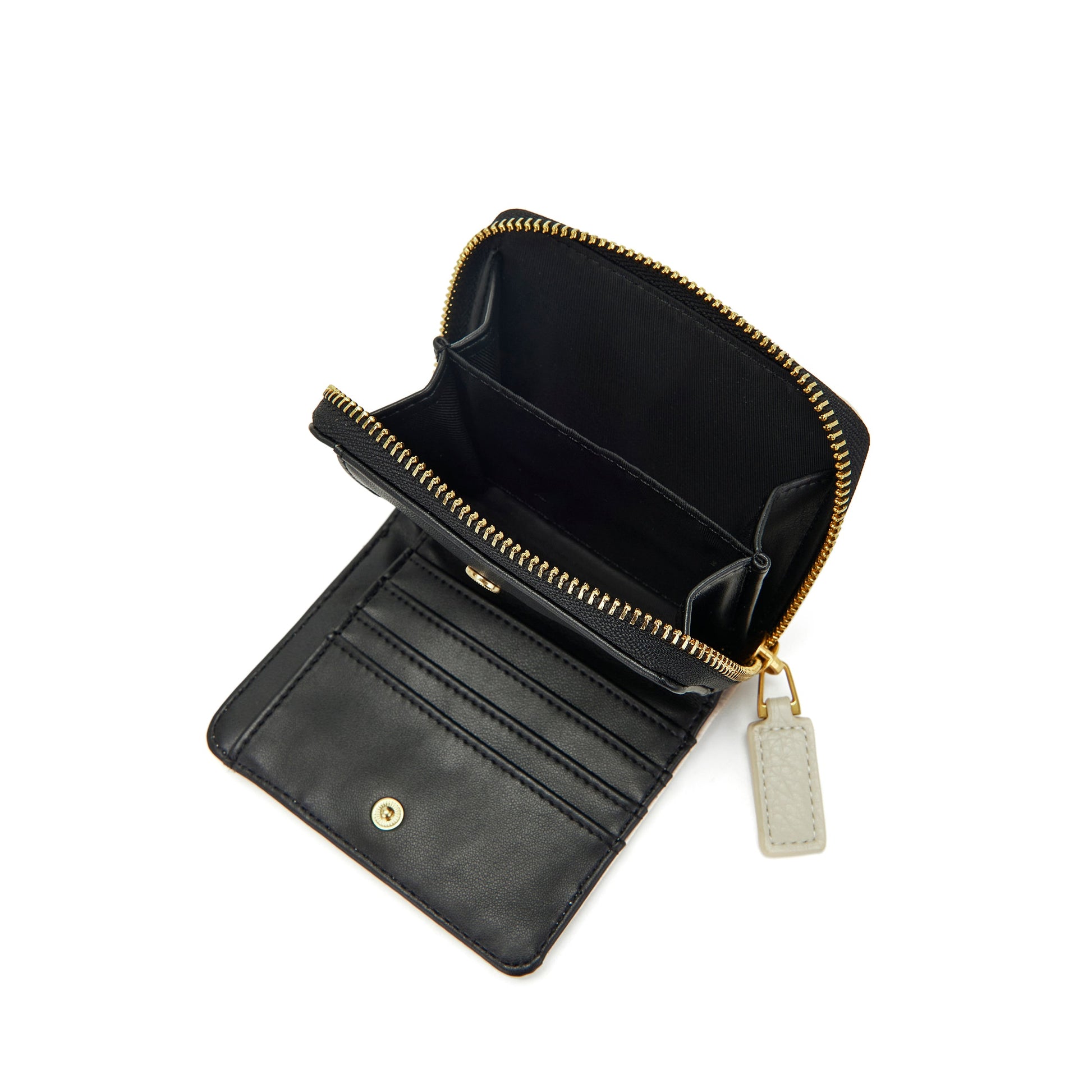 Portafoglio Wallet Ivory - Immagine 5