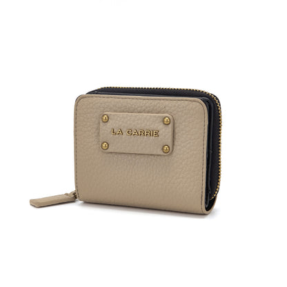 Portafoglio Wallet Beige - Immagine 2