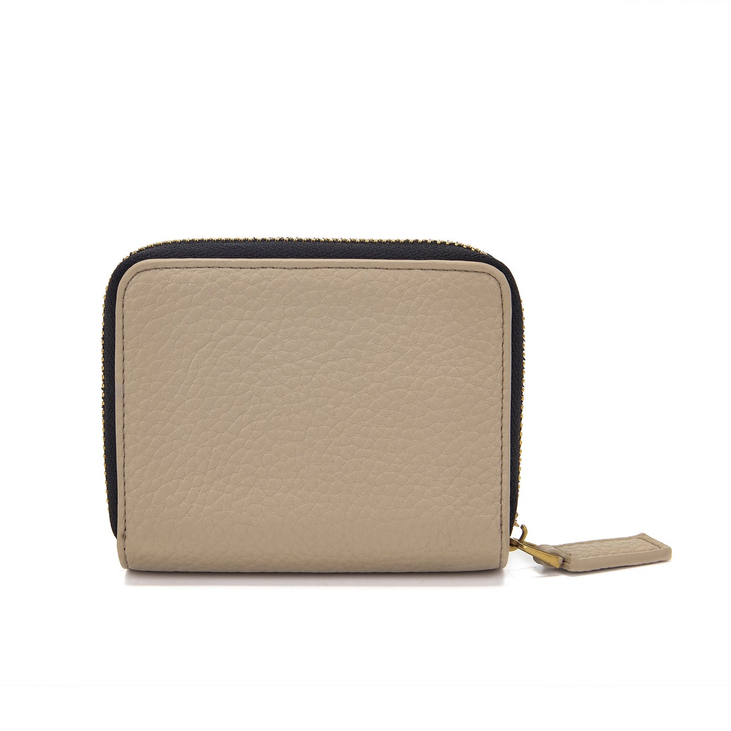 Portafoglio Wallet Beige - Immagine 3