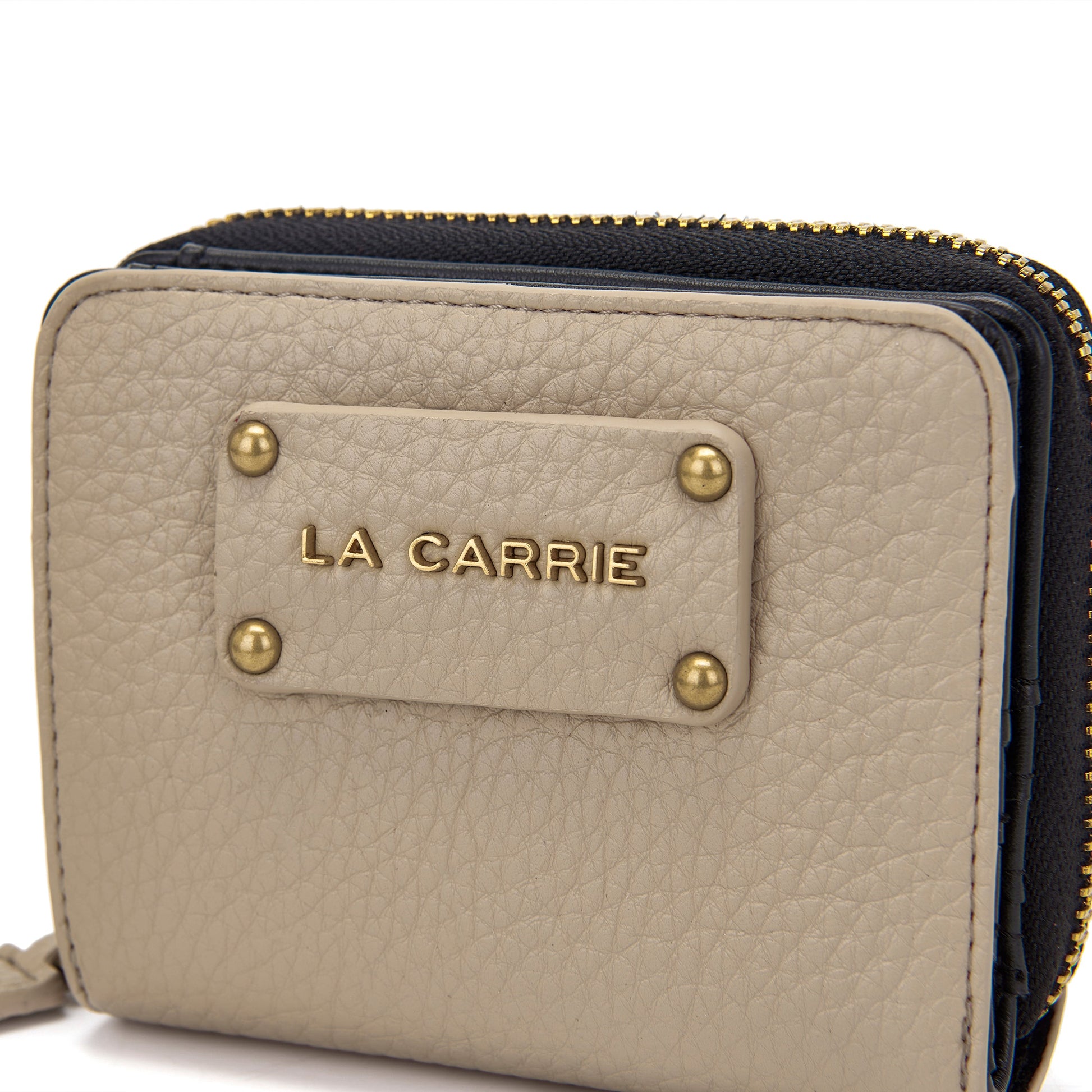 Portafoglio Wallet Beige - Immagine 4