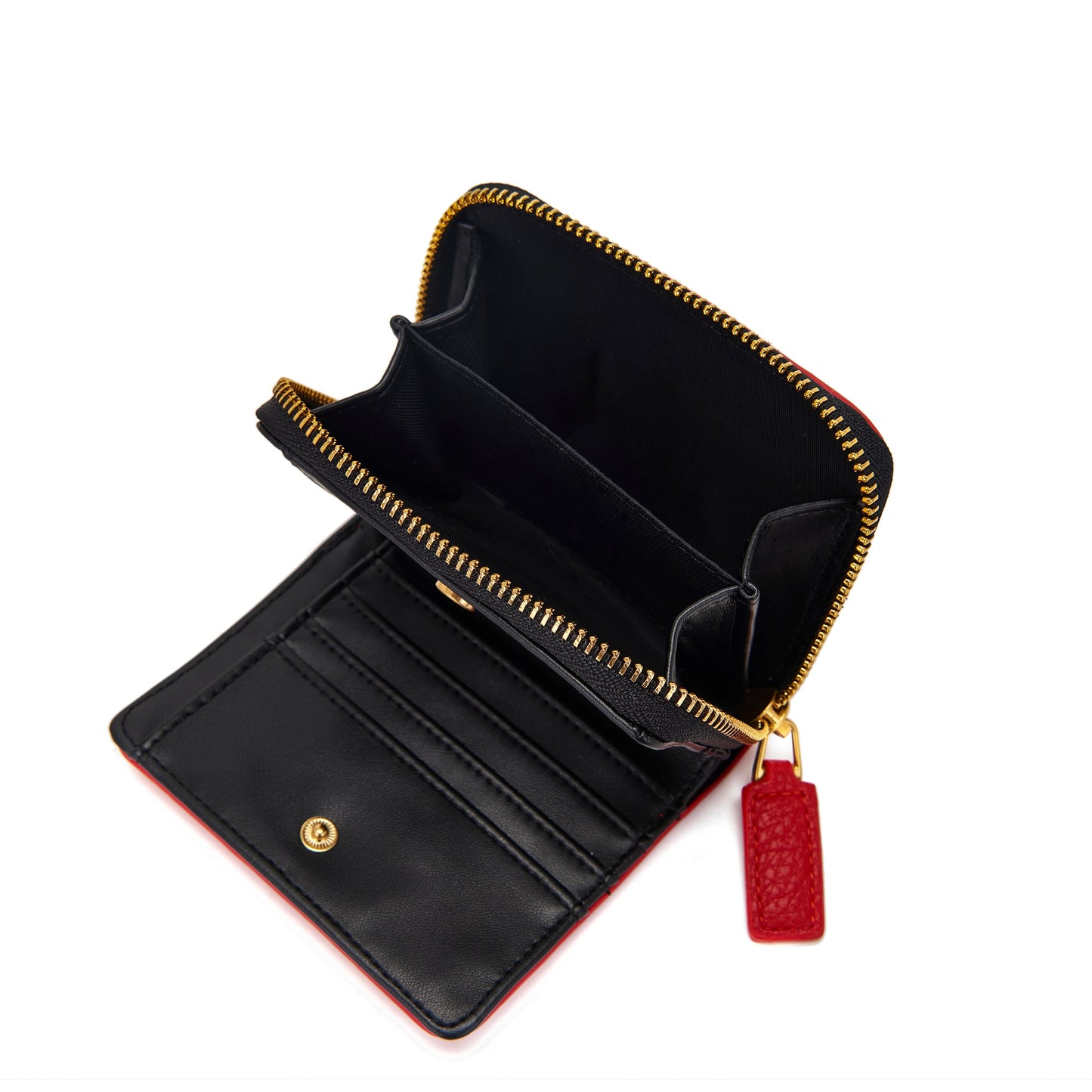Portafoglio Wallet Red - Immagine 5