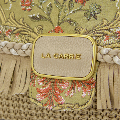 Borsa a spalla Arabesque Green - Immagine 4