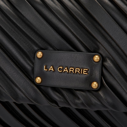Borsa a spalla Plissè Black - Immagine 4