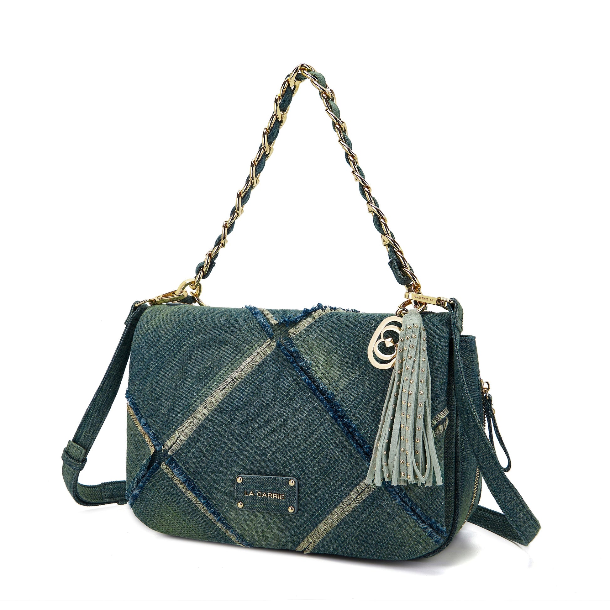 Borsa a spalla Isabel Cross Tea J. - Immagine 2