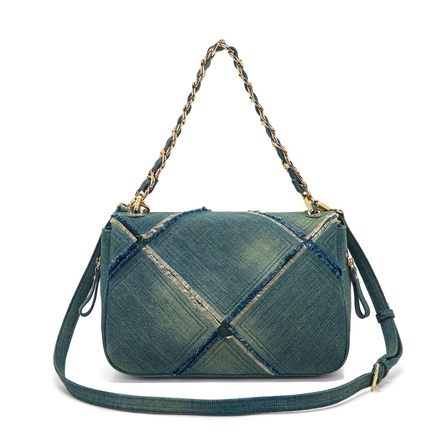 Borsa a spalla Isabel Cross Tea J. - Immagine 3
