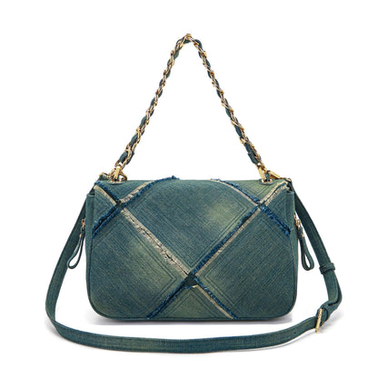 Borsa a spalla Isabel Cross Tea J. - Immagine 3