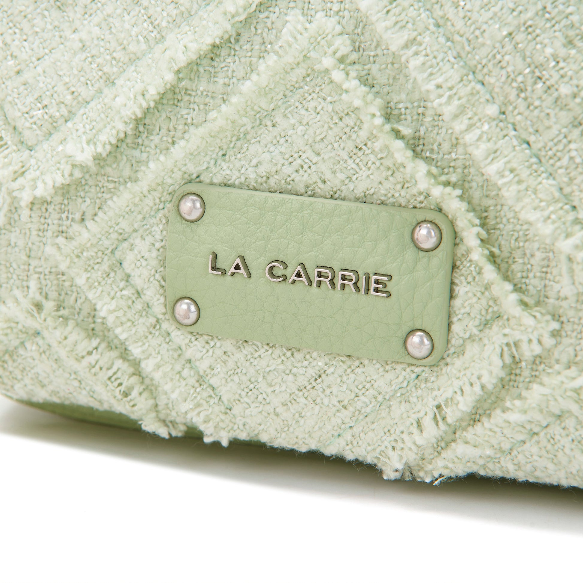 Borsa a spalla Isabel Cross Green - Immagine 4