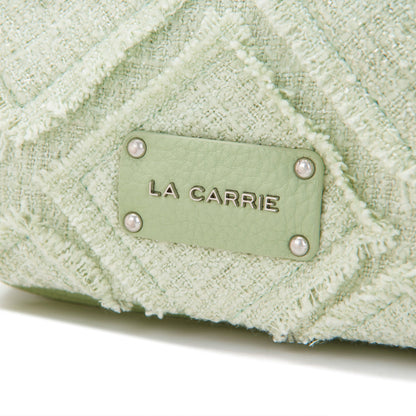 Borsa a spalla Isabel Cross Green - Immagine 4