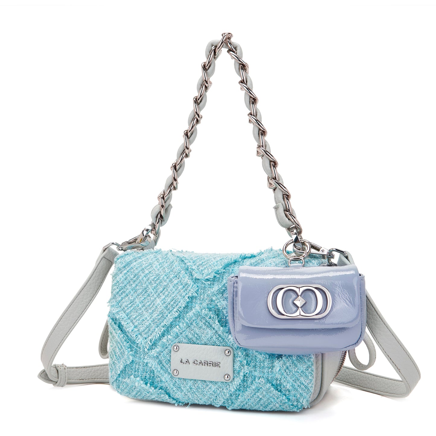 Borsa a spalla Isabel Cross Sky - Immagine 2