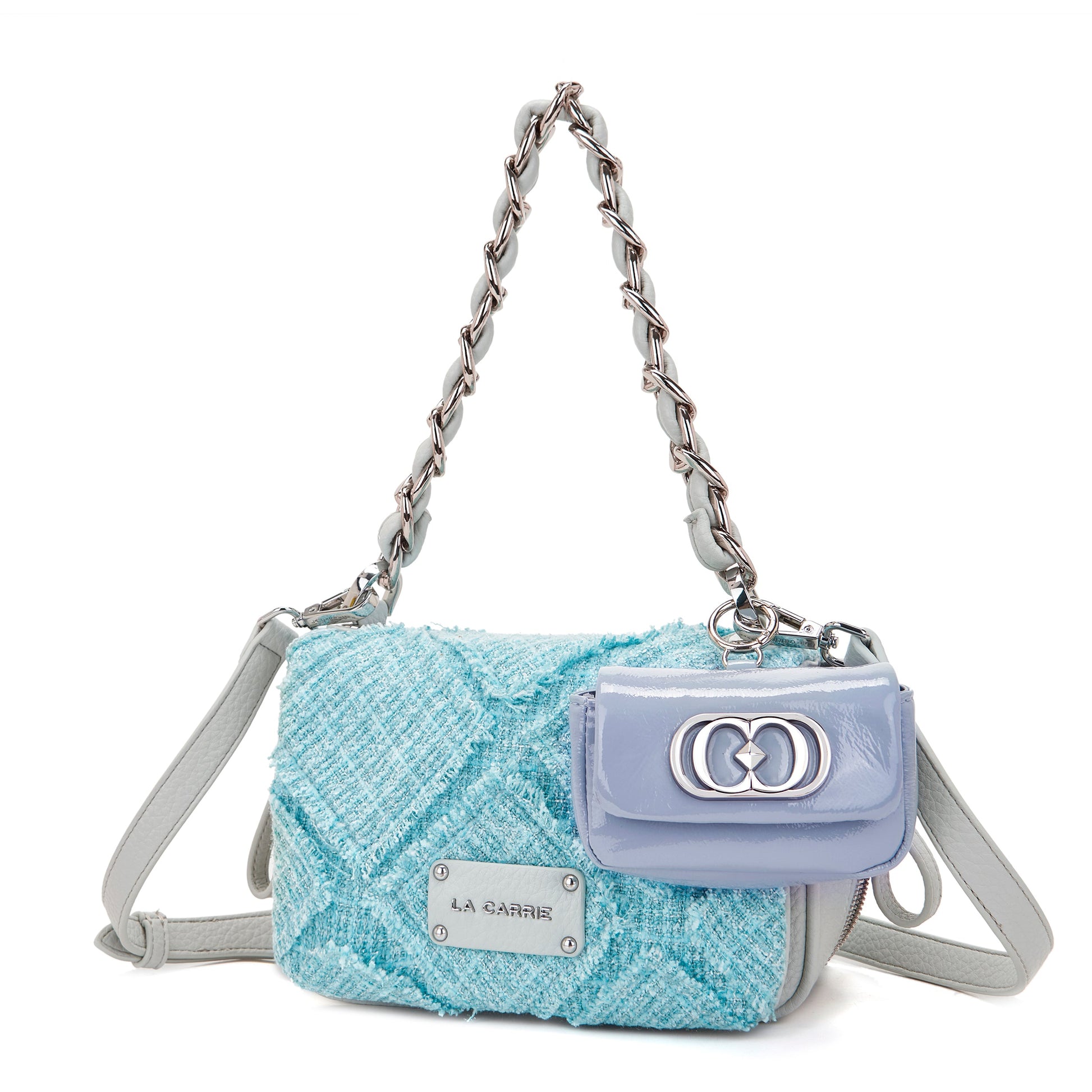 Borsa a spalla Isabel Cross Sky - Immagine 2