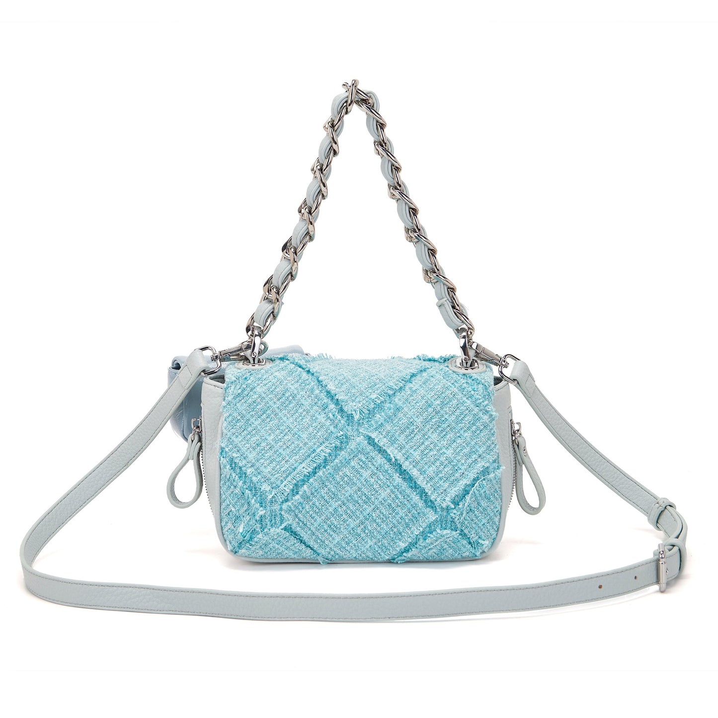 Borsa a spalla Isabel Cross Sky - Immagine 3