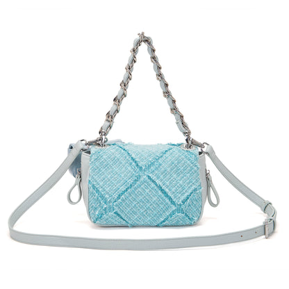 Borsa a spalla Isabel Cross Sky - Immagine 3
