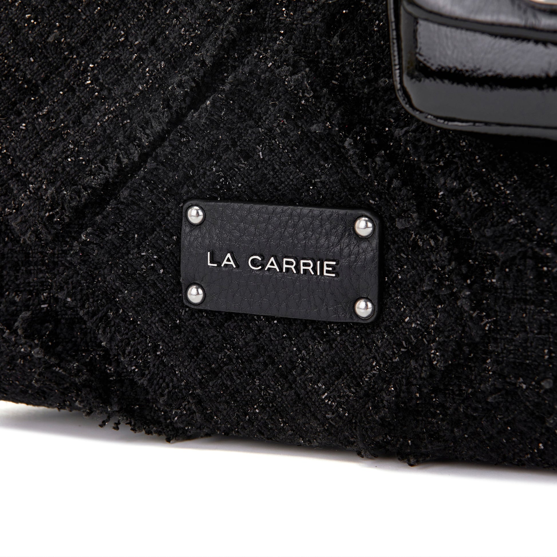 Borsa a spalla Isabel Cross Black - Immagine 4