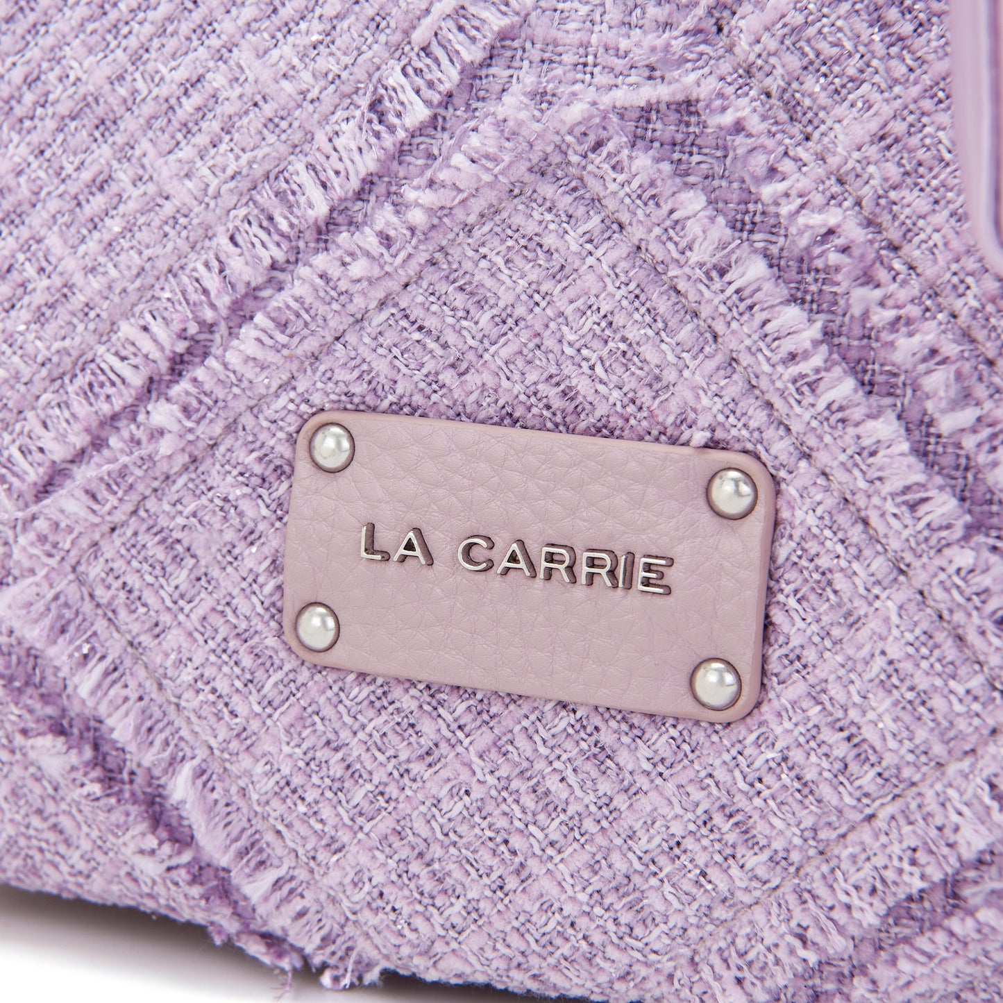 Borsa a spalla Isabel Cross Lavander - Immagine 4