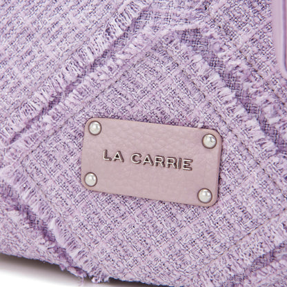 Borsa a spalla Isabel Cross Lavander - Immagine 4
