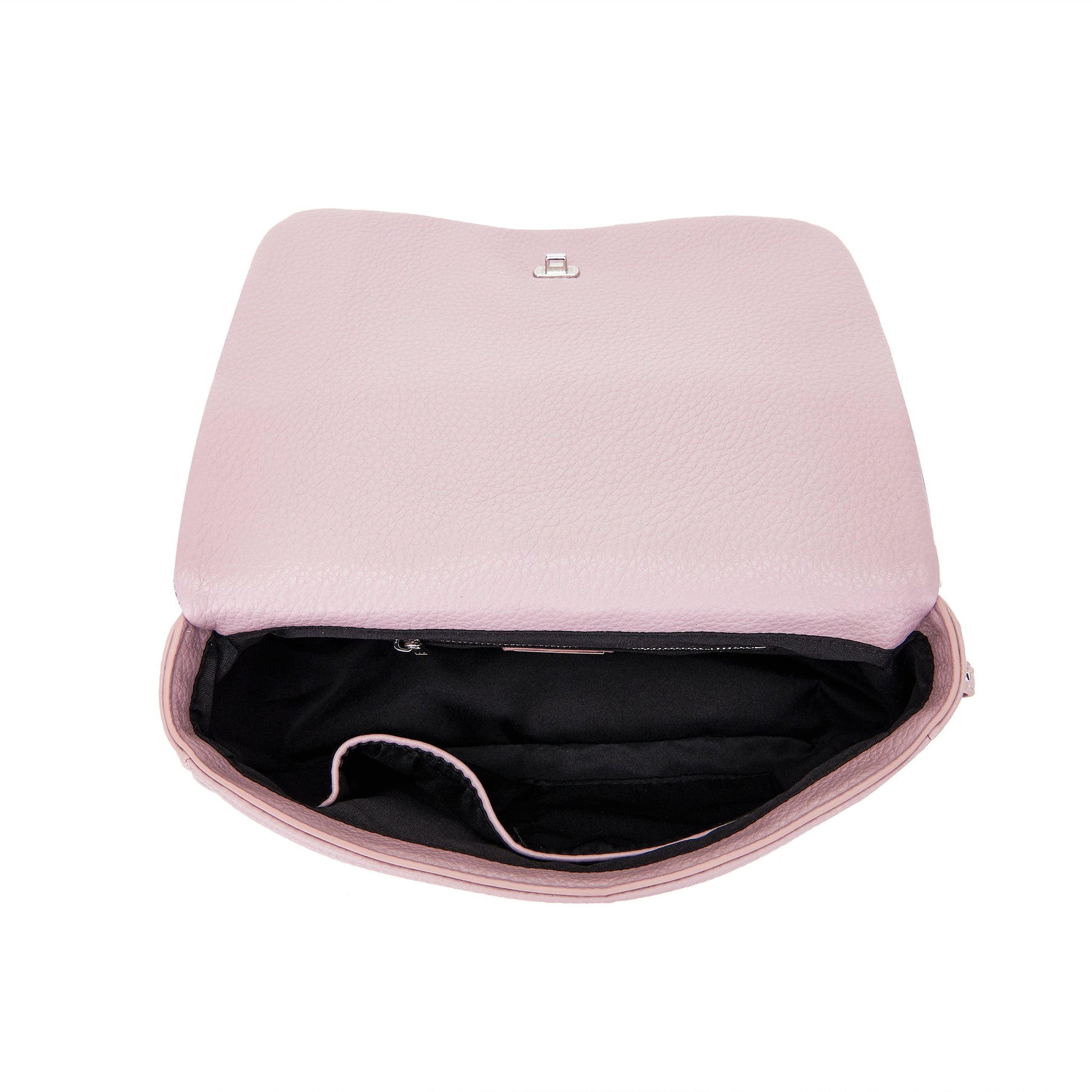 Borsa a spalla Isabel Cross Lavander - Immagine 5