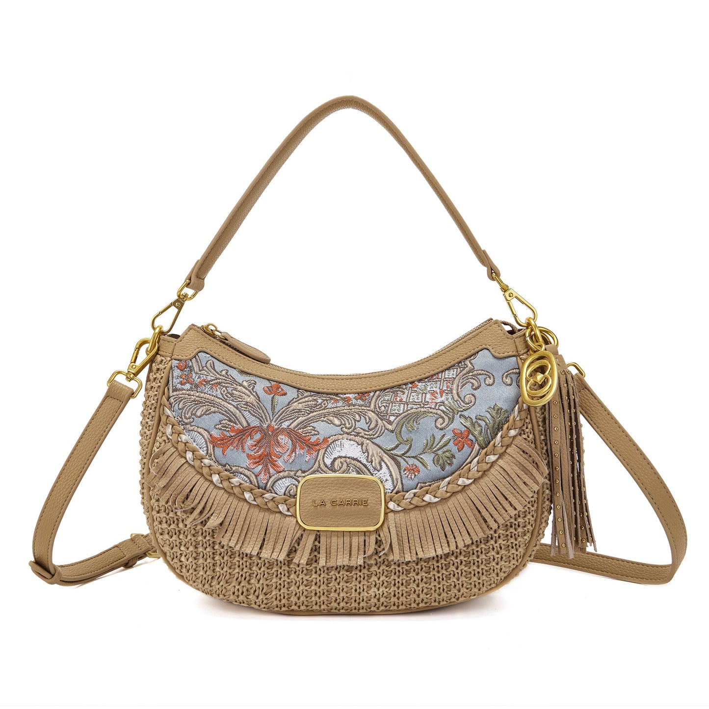Borsa a spalla Arabesque Navy