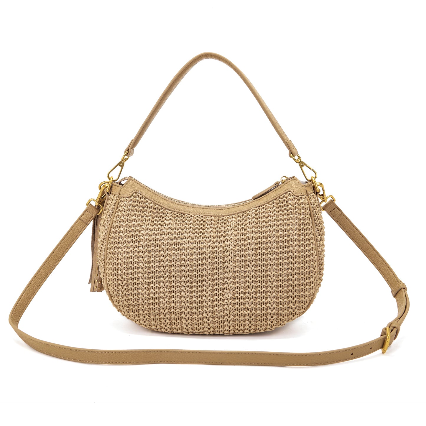 Borsa a spalla Arabesque Navy - Immagine 3