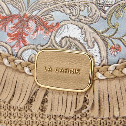 Borsa a spalla Arabesque Navy - Immagine 4