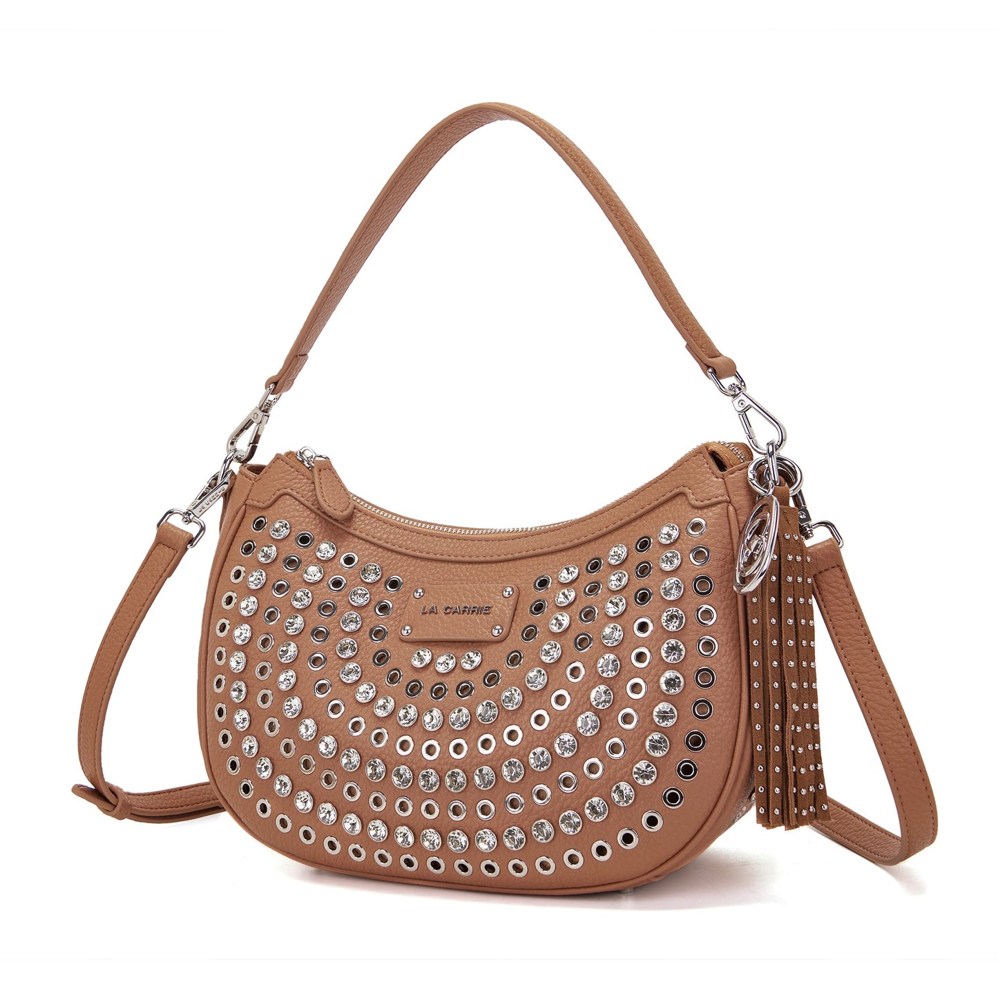 Borsa a spalla Andromeda Cotto - Immagine 2