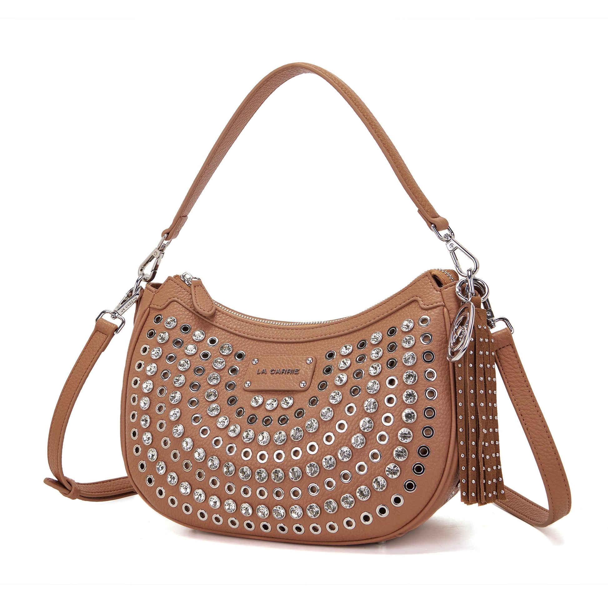 Borsa a spalla Andromeda Cotto - Immagine 2