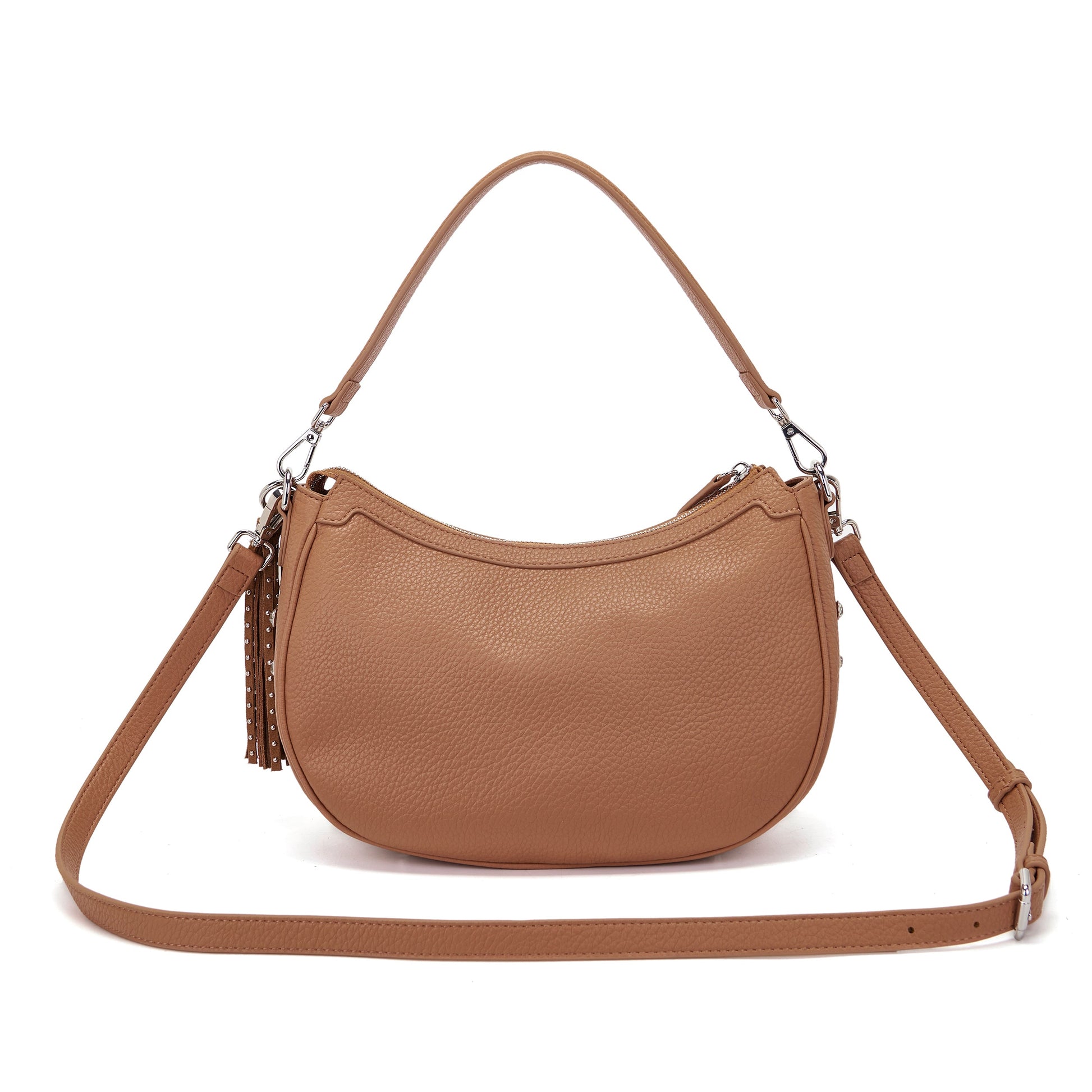 Borsa a spalla Andromeda Cotto  - Immagine 3