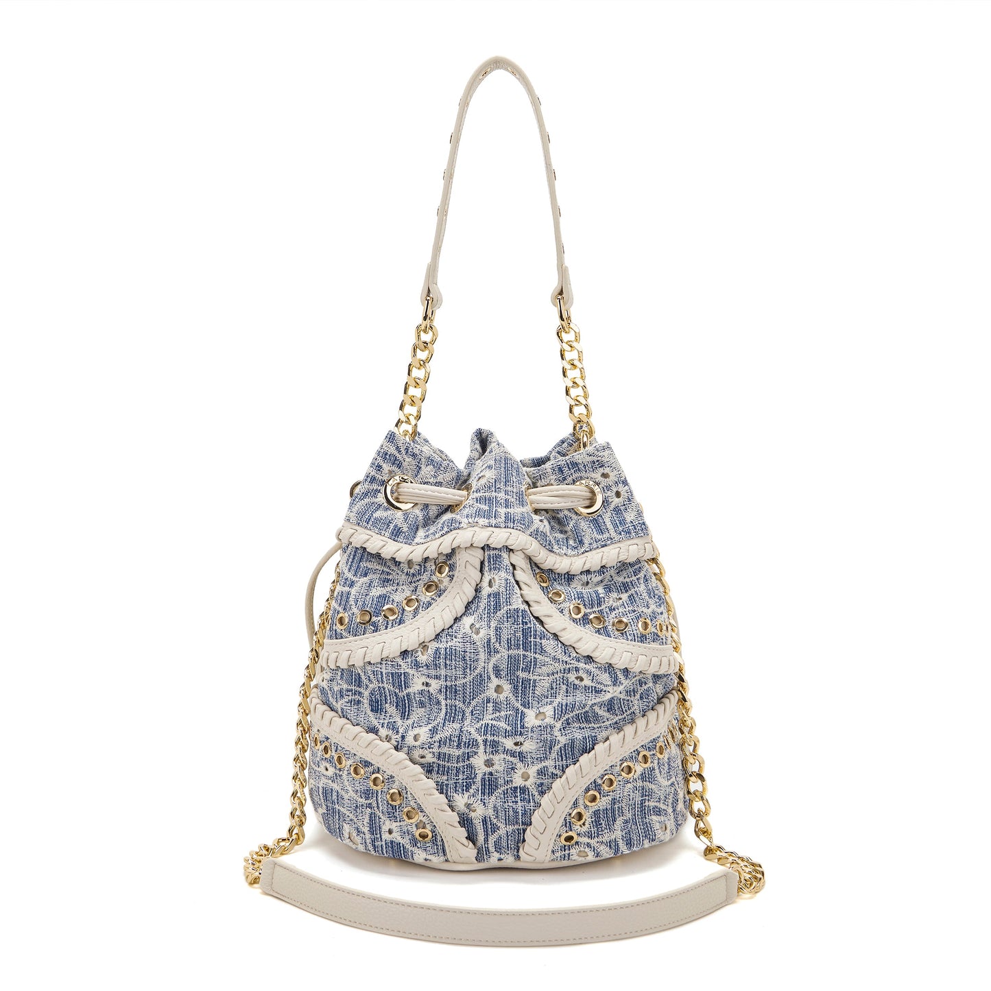 Secchiello Romantic Jeans - Immagine 3