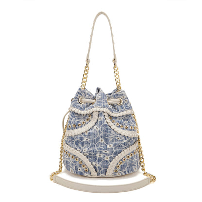 Secchiello Romantic Jeans - Immagine 3
