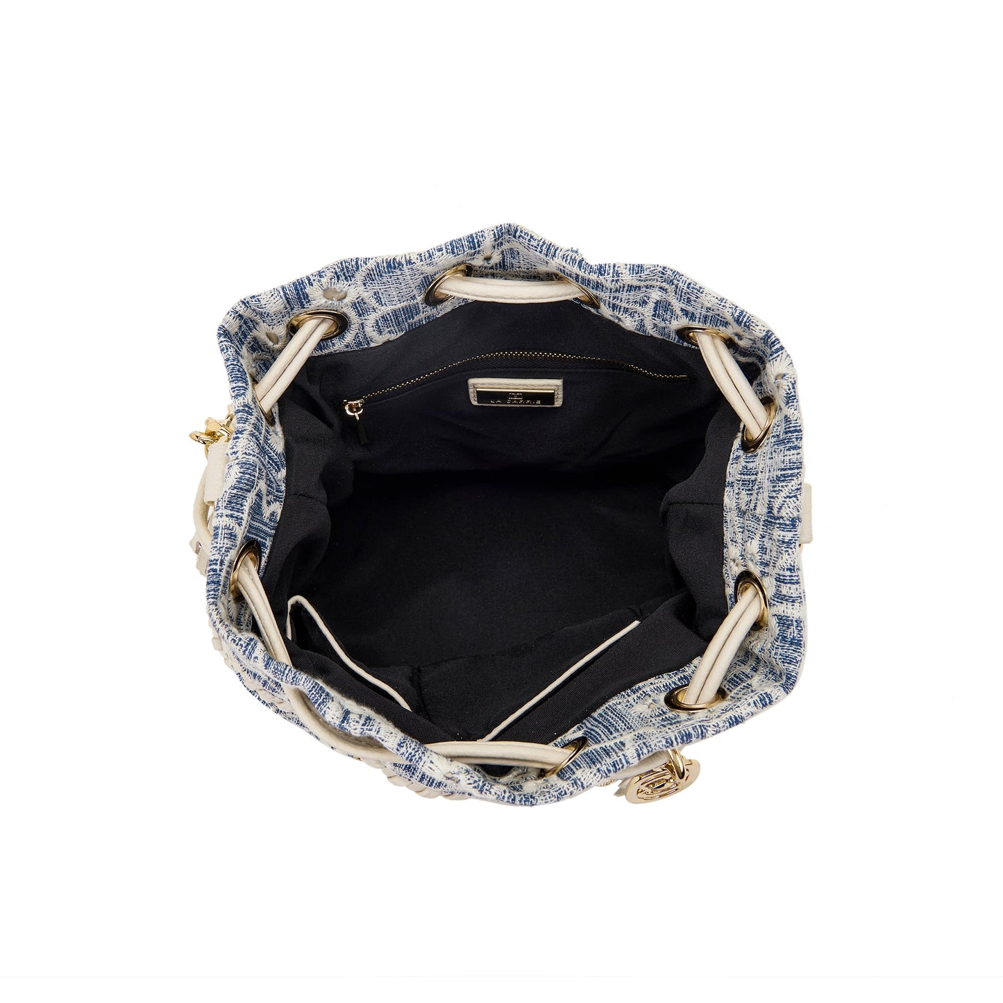Secchiello Romantic Jeans - Immagine 5