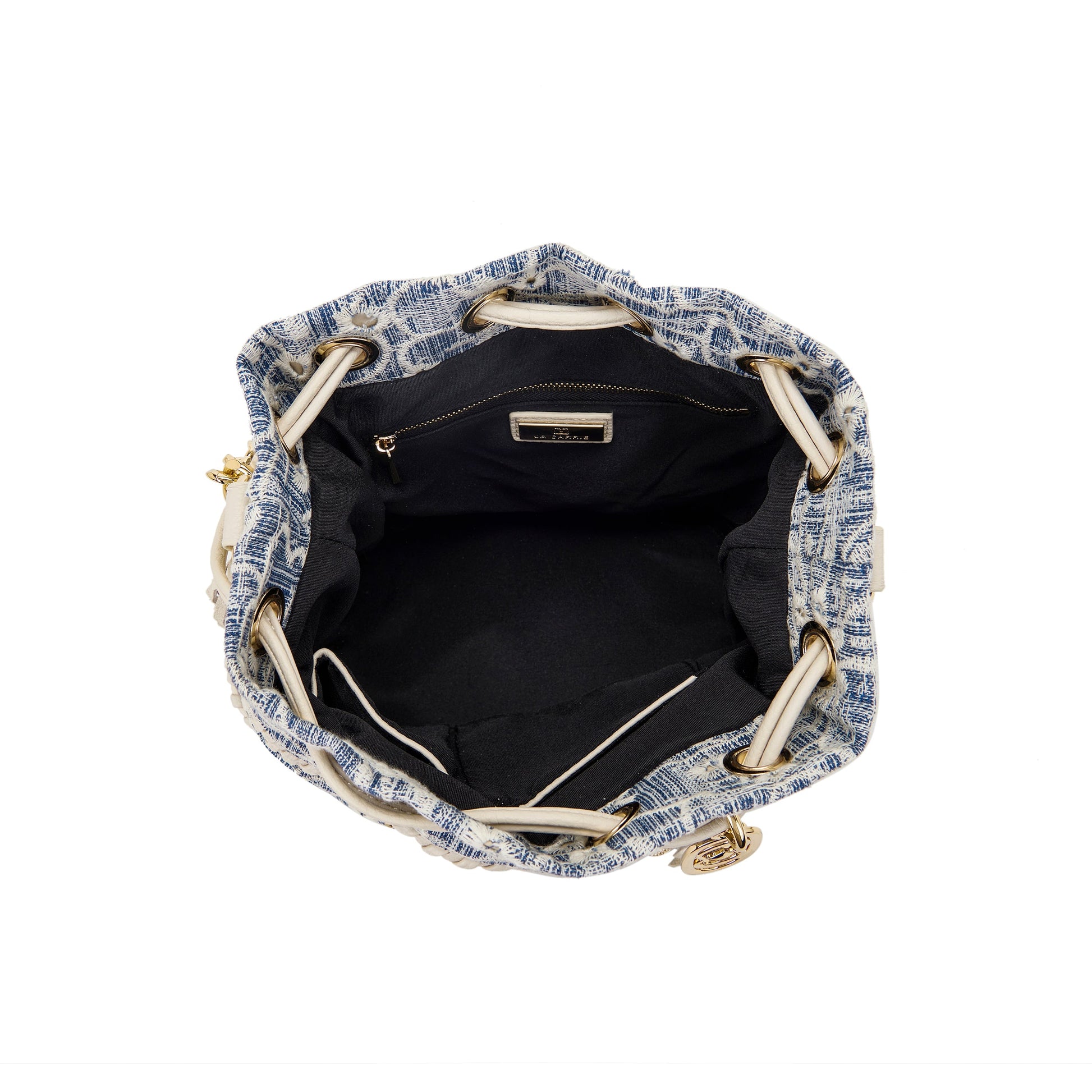 Secchiello Romantic Jeans - Immagine 5
