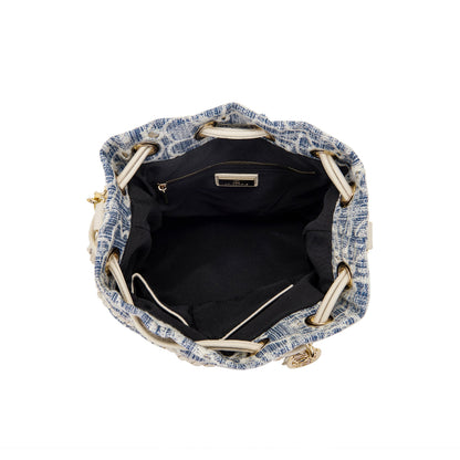 Secchiello Romantic Jeans - Immagine 5