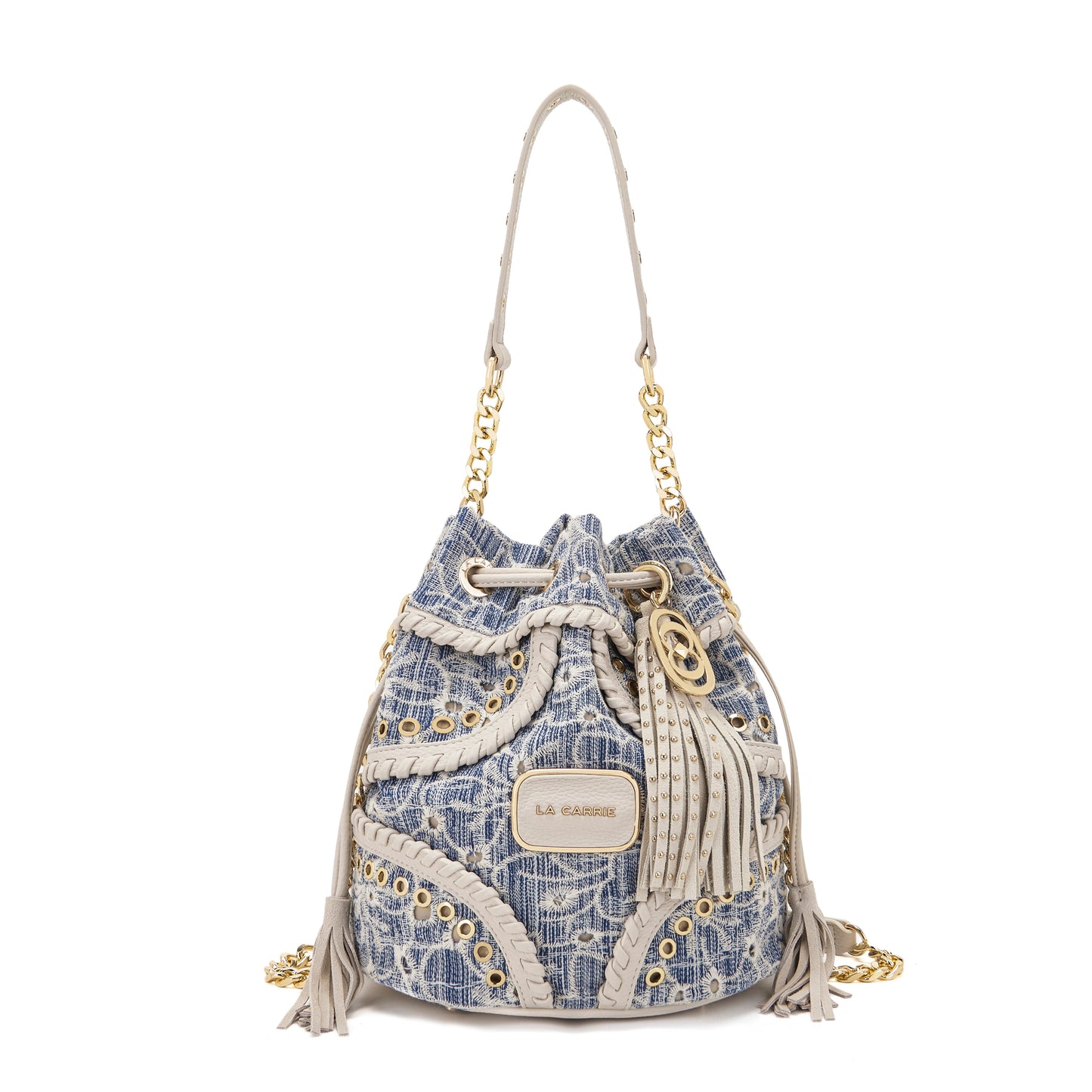 Secchiello Romantic Jeans - Immagine 6