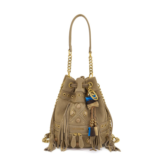 Secchiello Jungle Taupe