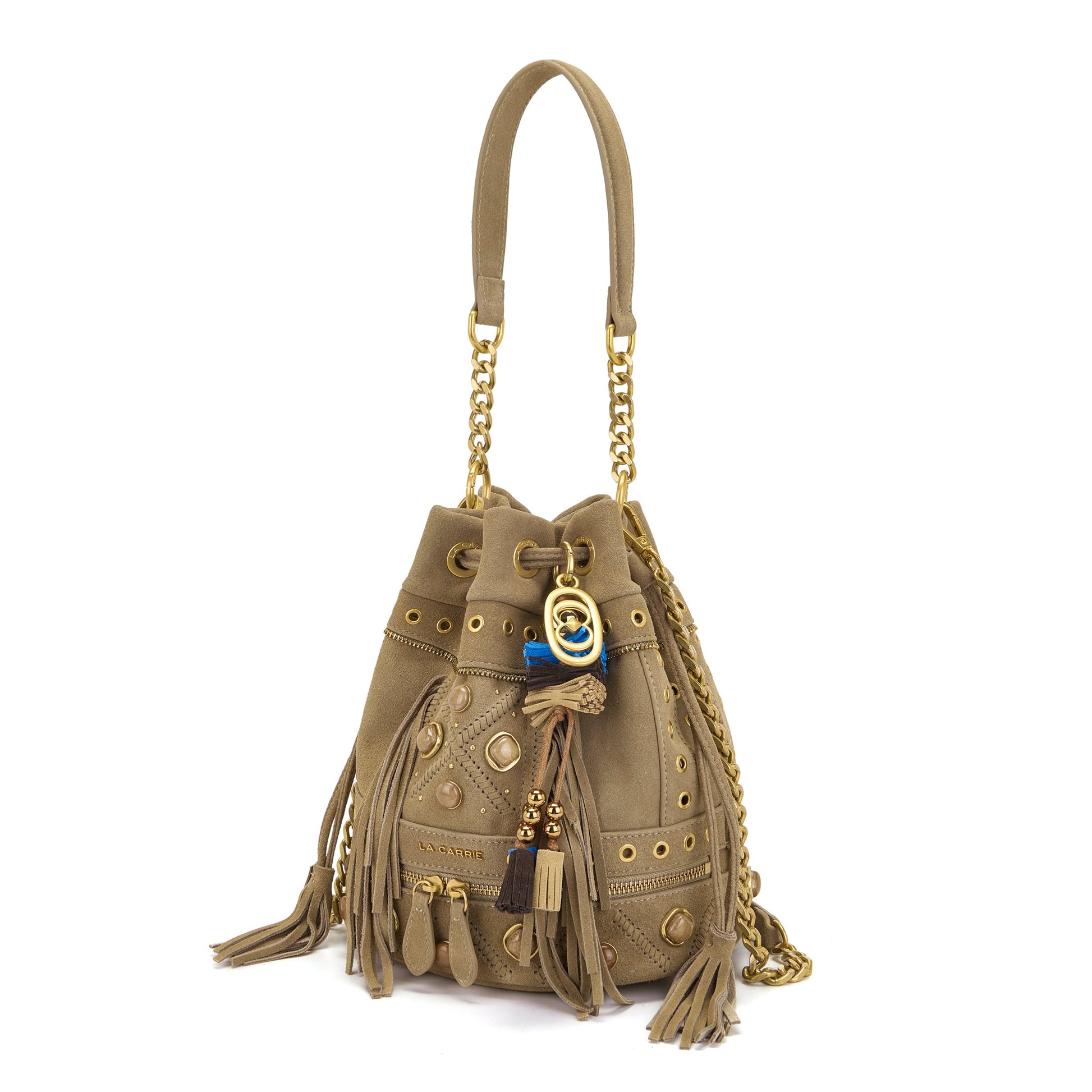 Secchiello Jungle Taupe - Immagine 2