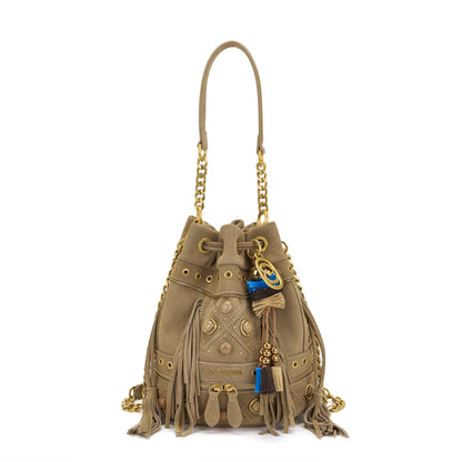 Secchiello Jungle Taupe - Immagine 6