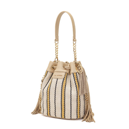 Secchiello Bicolor Yellow - Immagine 2