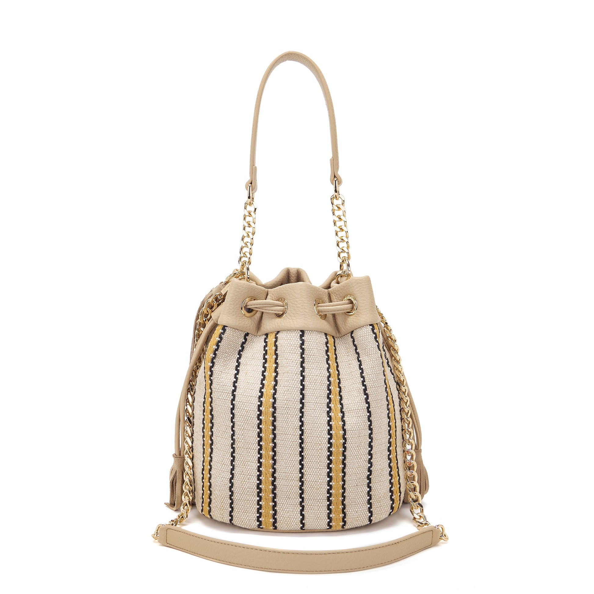 Secchiello Bicolor Yellow - Immagine 3