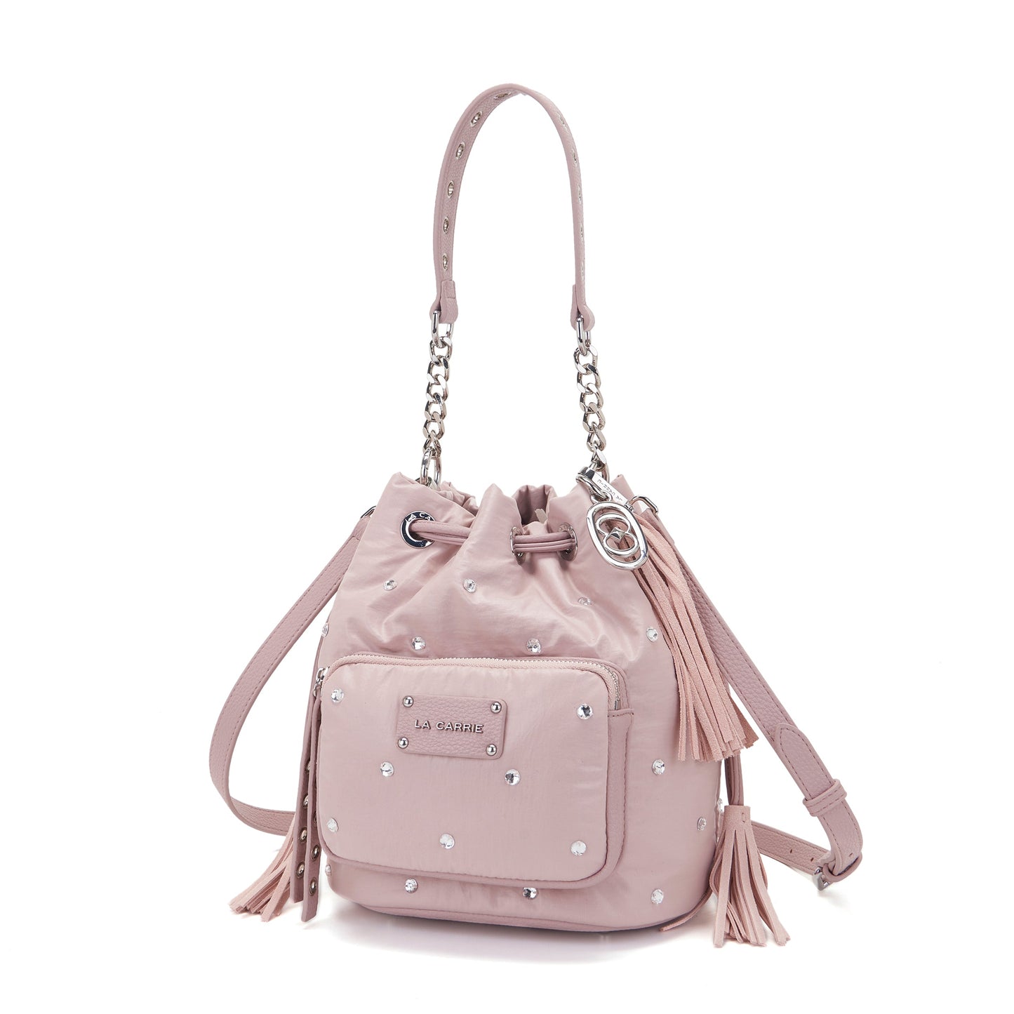 Secchiello Wrinkled Pink - Immagine 2