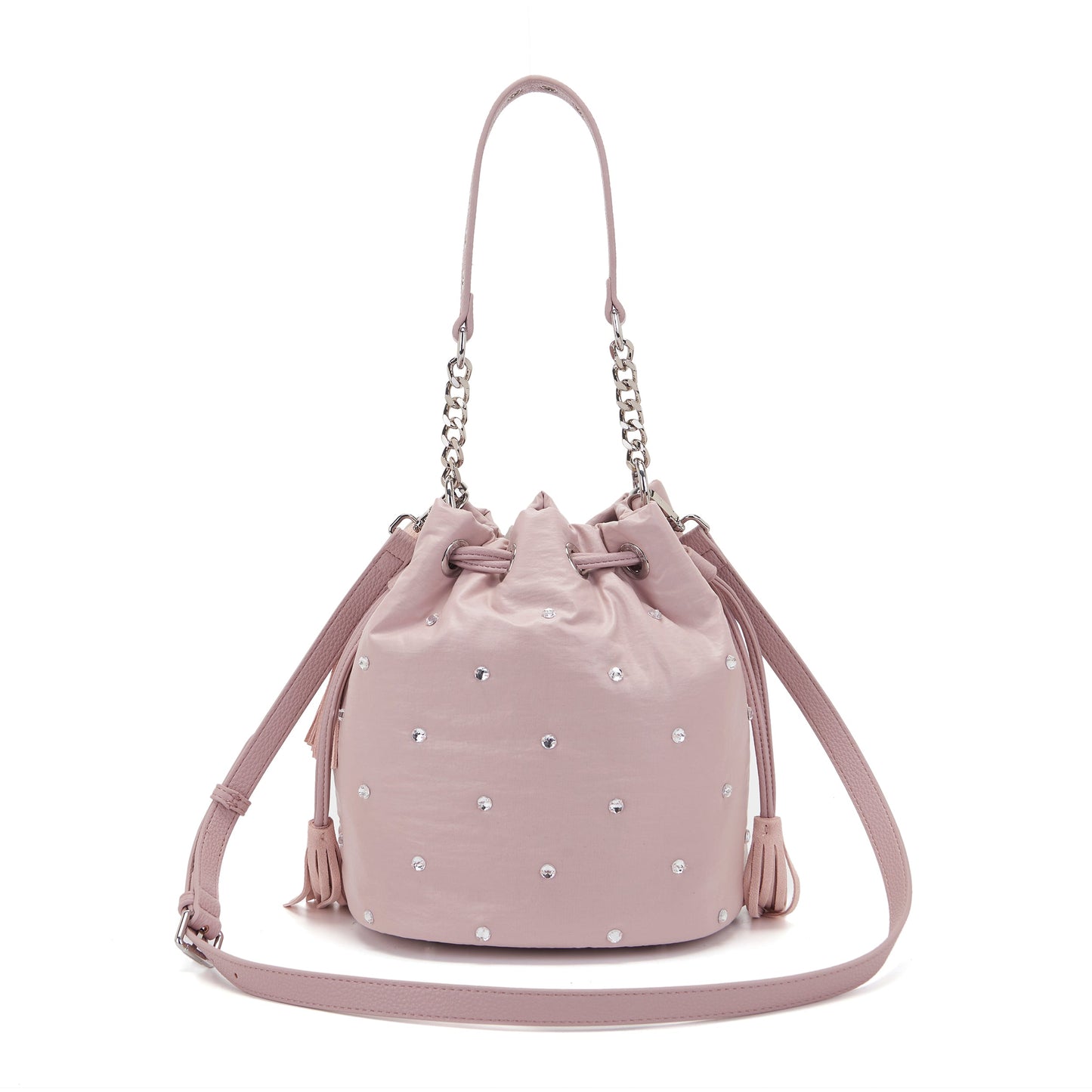 Secchiello Wrinkled Pink - Immagine 3